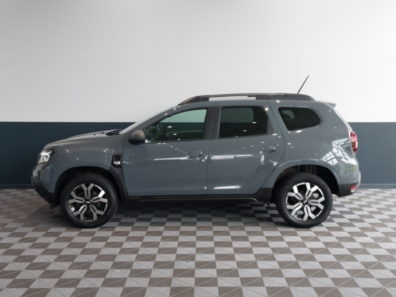 Dacia Duster 1.0 Tce 90 Journey Grey #4