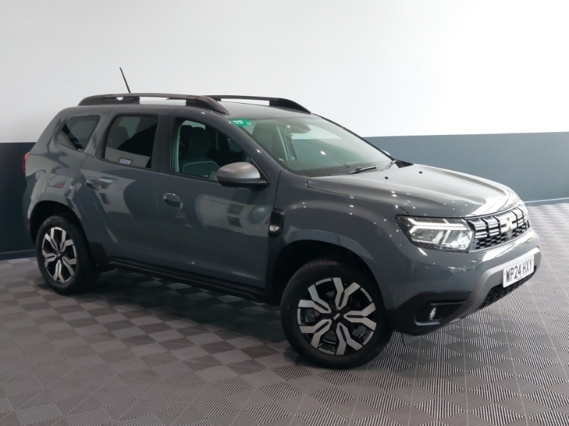 Dacia Duster 1.3 Tce Extreme Euro 6 Ss Green #7