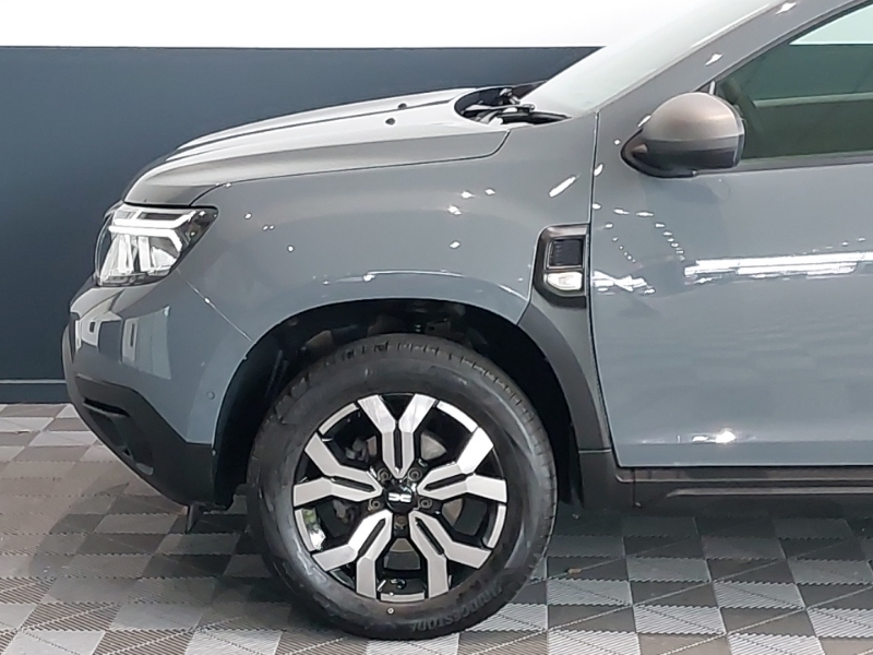 Dacia Duster 1.3 Tce Extreme Euro 6 Ss Green #19