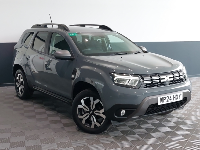 Dacia Duster 1.0 Tce 90 Journey Grey