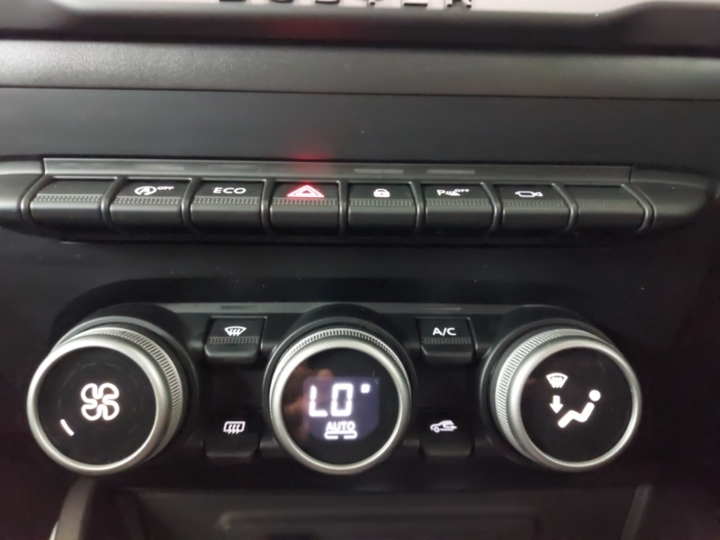 Dacia Duster 1.3 Tce Extreme Euro 6 Ss Green #16