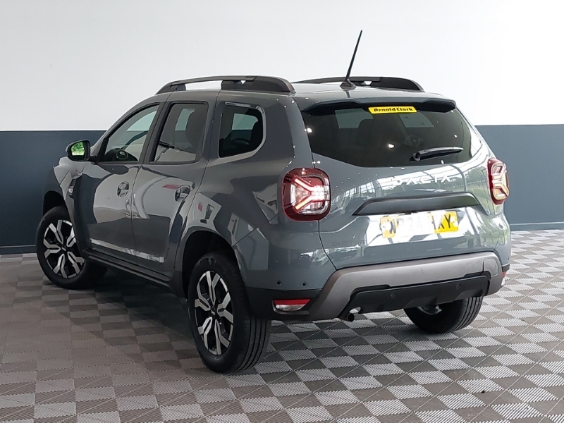Dacia Duster 1.0 Tce 90 Journey Grey #2