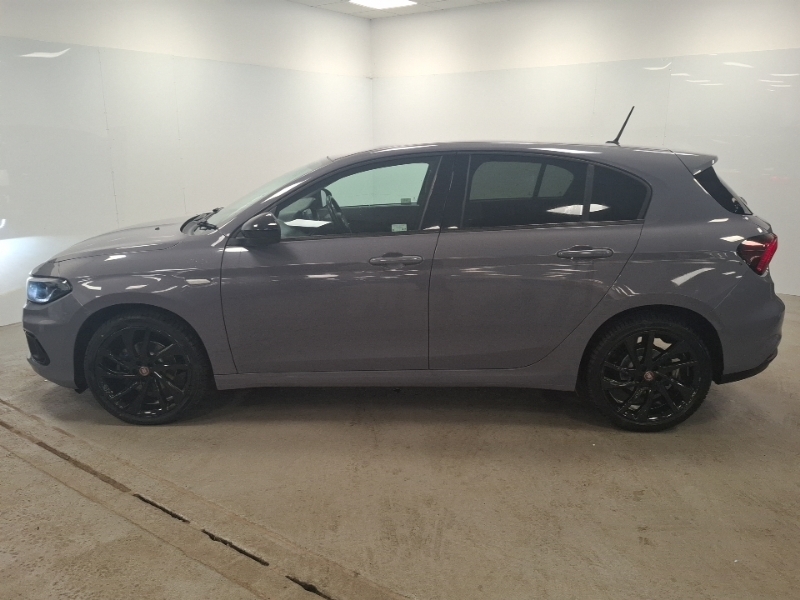 Fiat Tipo 1.4 T-jet 120 S Design Grey #4