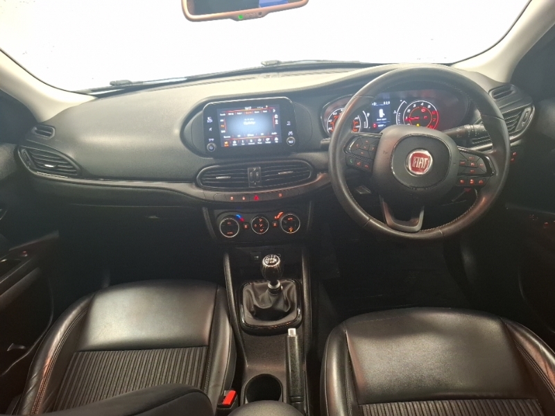 Fiat Tipo 1.4 T-jet 120 S Design Grey #3