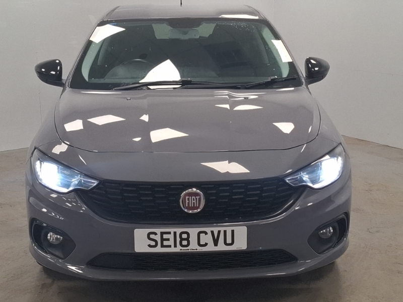 Fiat Tipo 1.6 Multijetii Easy Plus Euro 6 Ss Grey #14