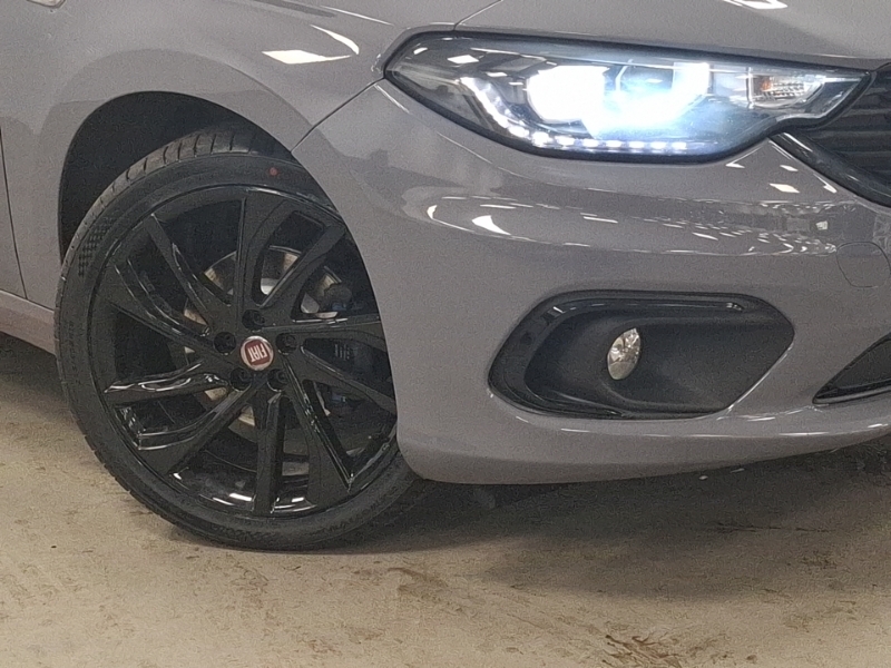 Fiat Tipo 1.6 Multijetii Easy Plus Euro 6 Ss Grey #20