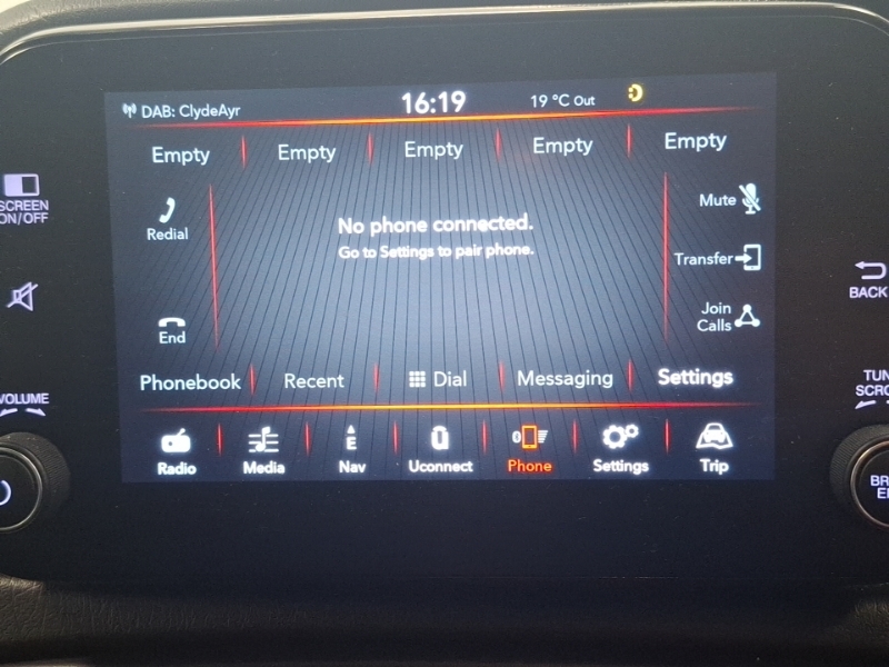 Fiat Tipo 1.6 Multijetii Easy Plus Euro 6 Ss Grey #16