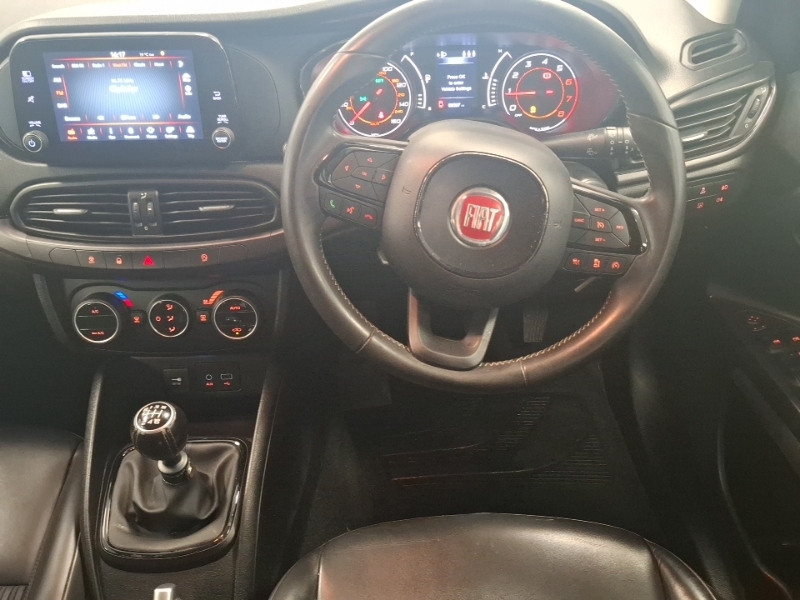 Fiat Tipo 1.6 Multijetii Easy Plus Euro 6 Ss Grey #8