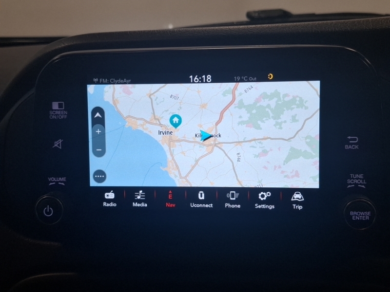 Fiat Tipo 1.6 Multijetii Easy Plus Euro 6 Ss Grey #10
