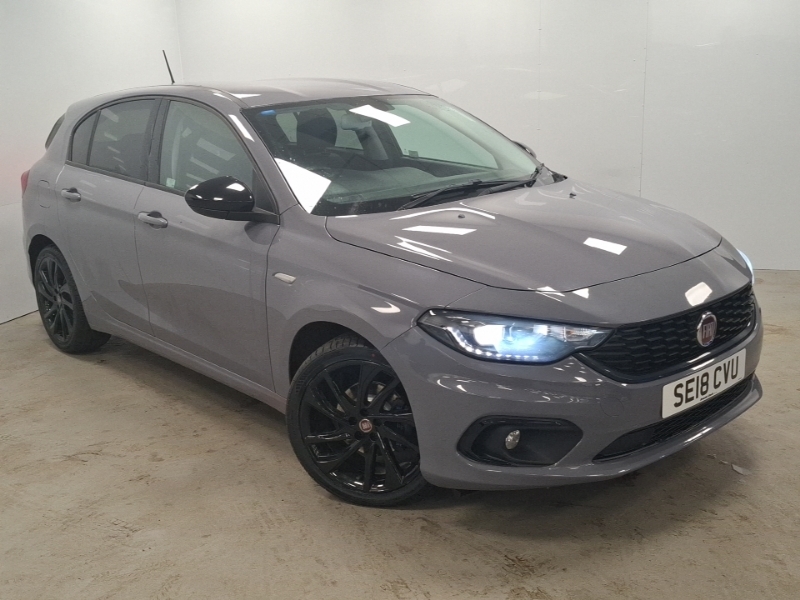 Fiat Tipo 1.6 Multijetii Easy Plus Euro 6 Ss Grey #7