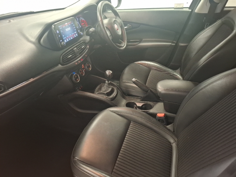 Fiat Tipo 1.4 T-jet 120 S Design Grey #5