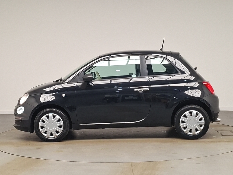 Fiat 500 1.2 Pop PJ19ZCL Black #4