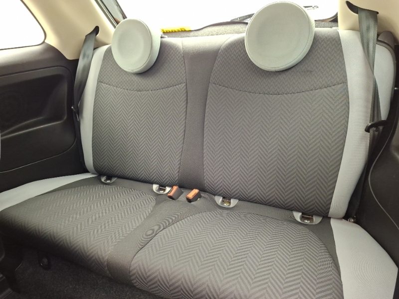 Fiat 500 1.2 Pop PJ19ZCL Black #6