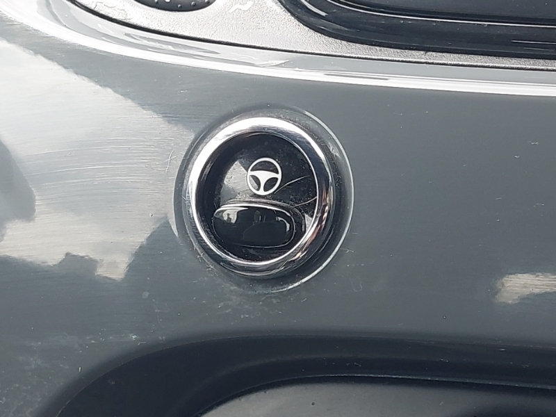 Fiat 500 1.2 Lounge Dualogic Grey #10