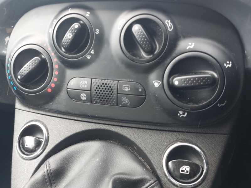 Fiat 500 1.2 Lounge Dualogic Grey #17