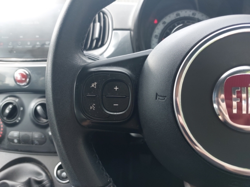 Fiat 500 1.2 Lounge Dualogic Grey #12