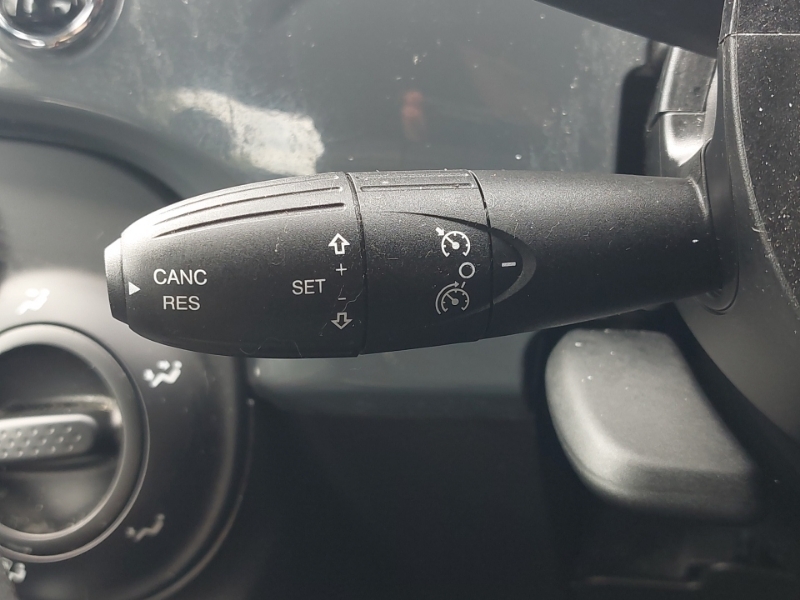 Fiat 500 1.2 Lounge Dualogic Grey #9