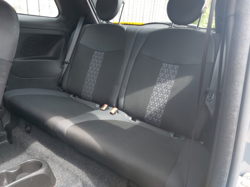Fiat 500 1.0 Mild Hybrid Sport Grey #6