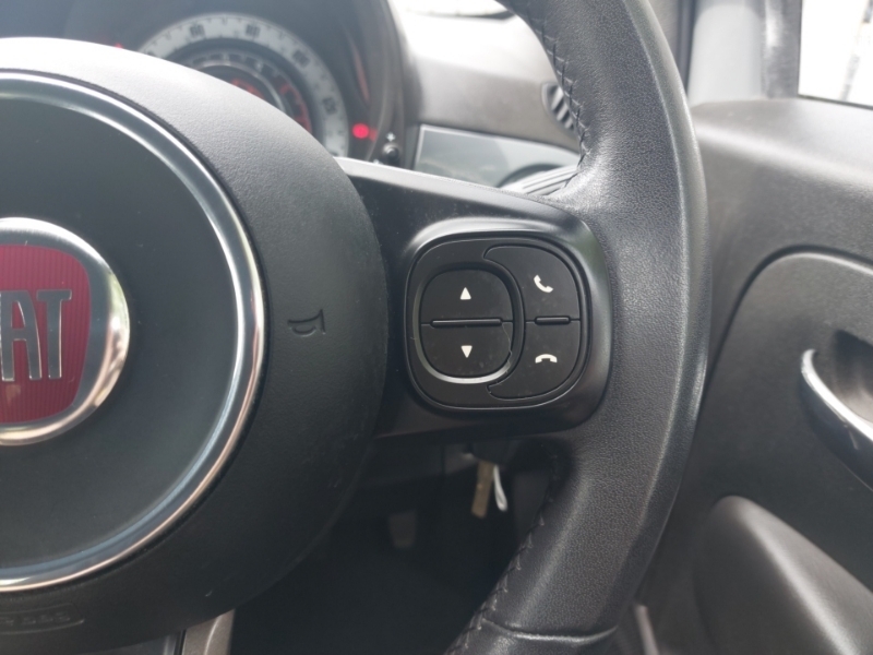 Fiat 500 1.2 Lounge Dualogic Grey #13