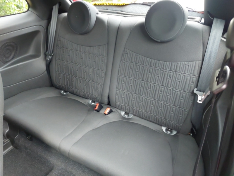 Fiat 500 1.0 Mild Hybrid Top Red #6