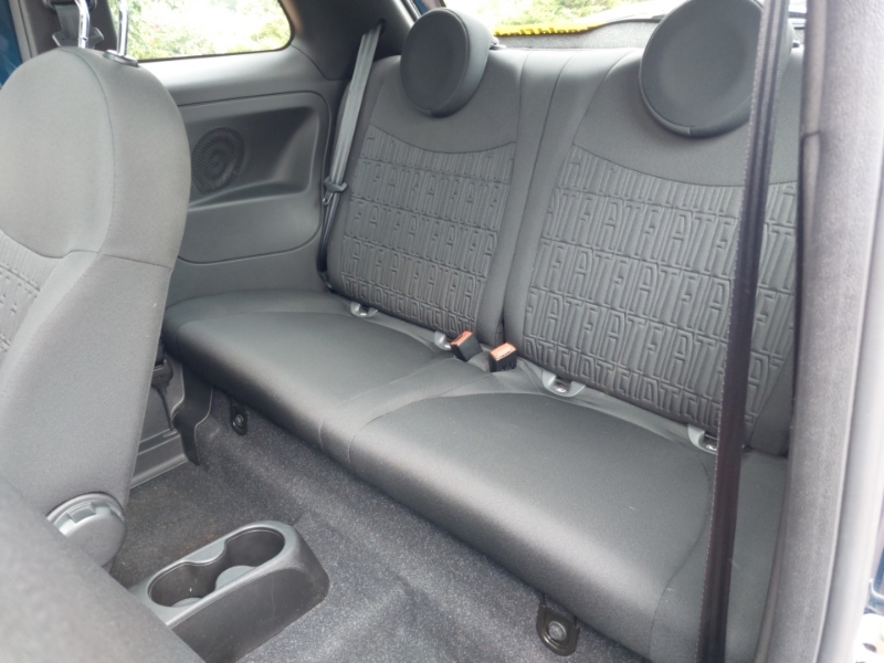 Fiat 500 1.0 Mild Hybrid Top Blue #6