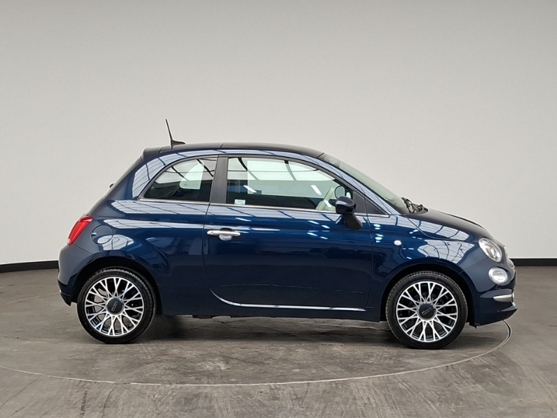 Fiat 500 1.0 Mild Hybrid Top Blue #3