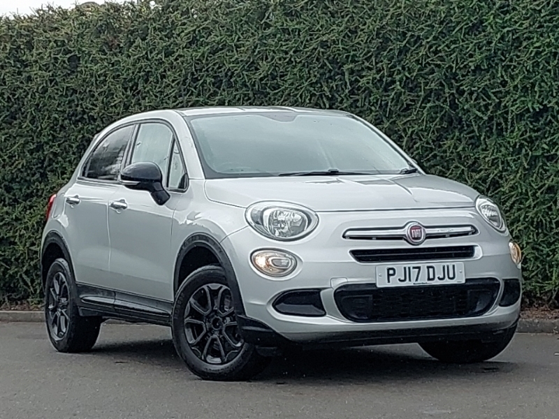 Fiat 500X 1.6 E-torq Pop Grey