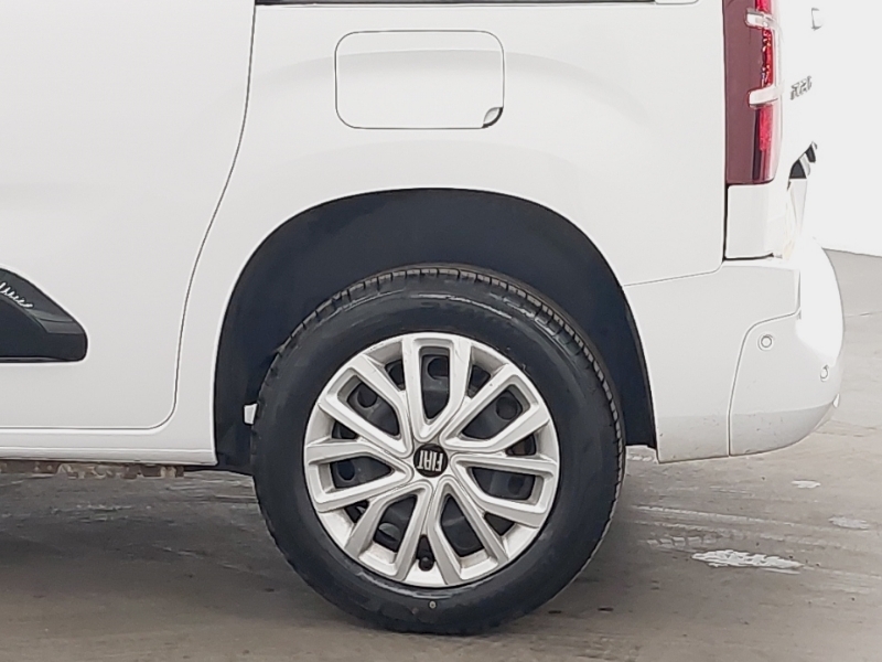 Fiat Doblo Diesel #18
