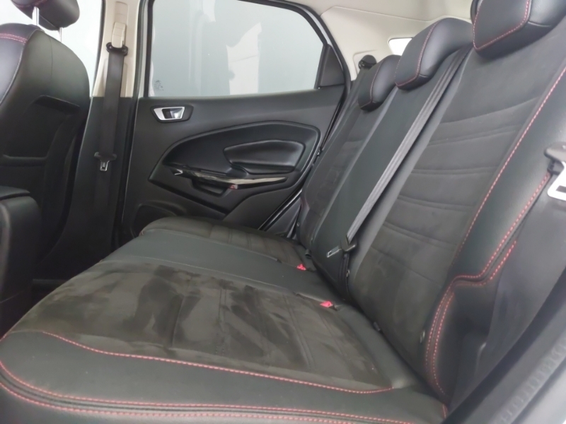 Ford Ecosport 1.0 Ecoboost 125 St-line White #6