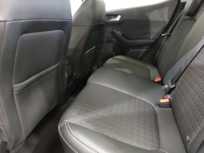 Ford Fiesta 1.0 Ecoboost Hybrid Mhev 155 Titanium X Grey #6