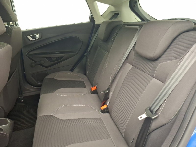 Ford Fiesta 1.25 82 Zetec SA13BZH Blue #6