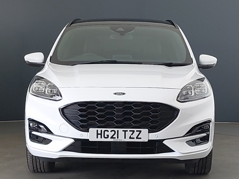 Ford Kuga Titanium First Edition 2.0 Tdci 190Ps Awd Blue #14