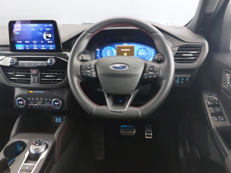Ford Kuga Titanium First Edition 2.0 Tdci 190Ps Awd Blue #8