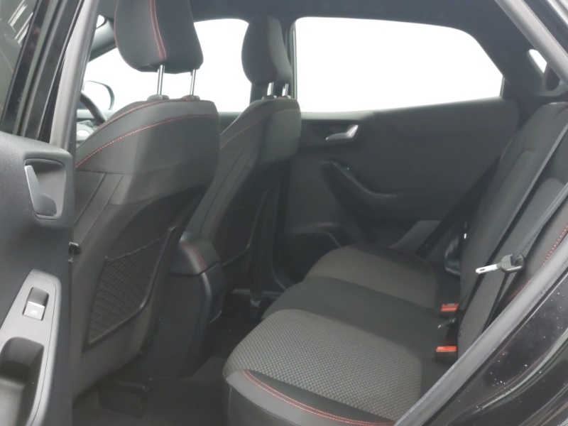 Ford Puma 1.0 Ecoboost Hybrid Mhev St-line ST70WWM Black #6