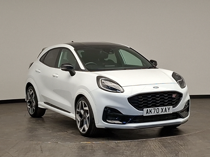 Ford Puma 1.0 Ecoboost St-line #1