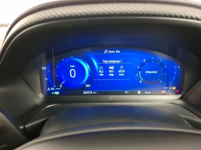 Ford Puma 1.0 Ecoboost St-line #9