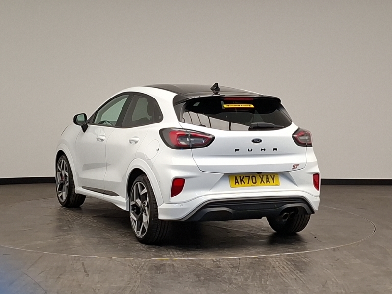 Ford Puma 1.0 Ecoboost St-line #2