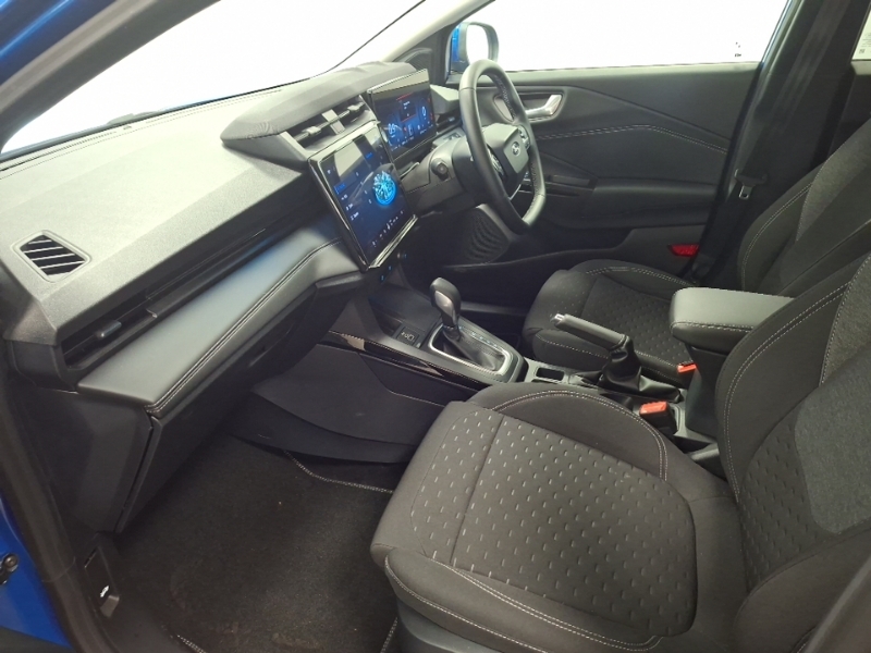 Ford Puma 1.0 Ecoboost Hybrid Mhev Titanium Dct SG25YZH Blue #5