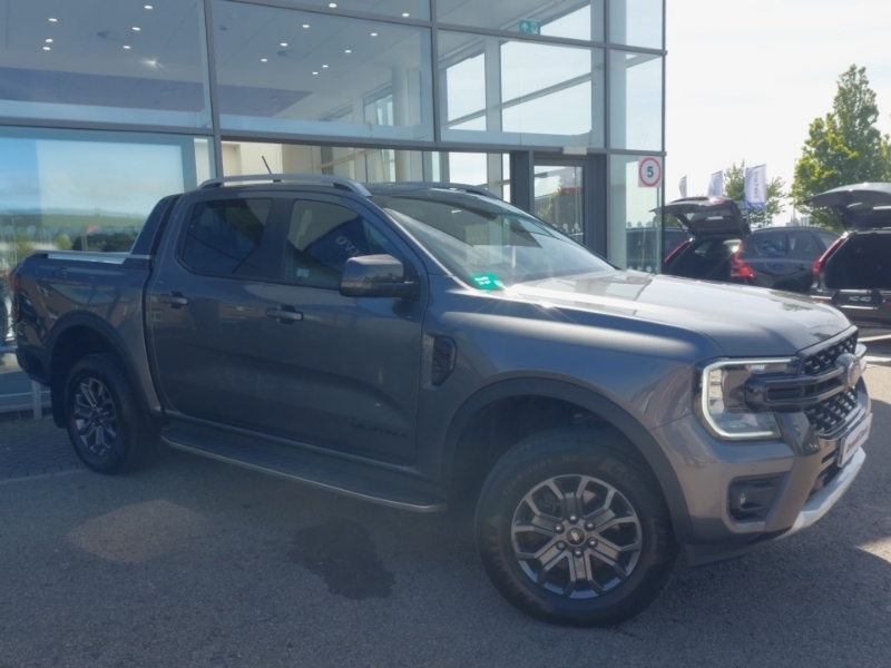 Ford Ranger Pick Up Dcab Wildtrak 3.0 Ecoblue V6 240 Red #7