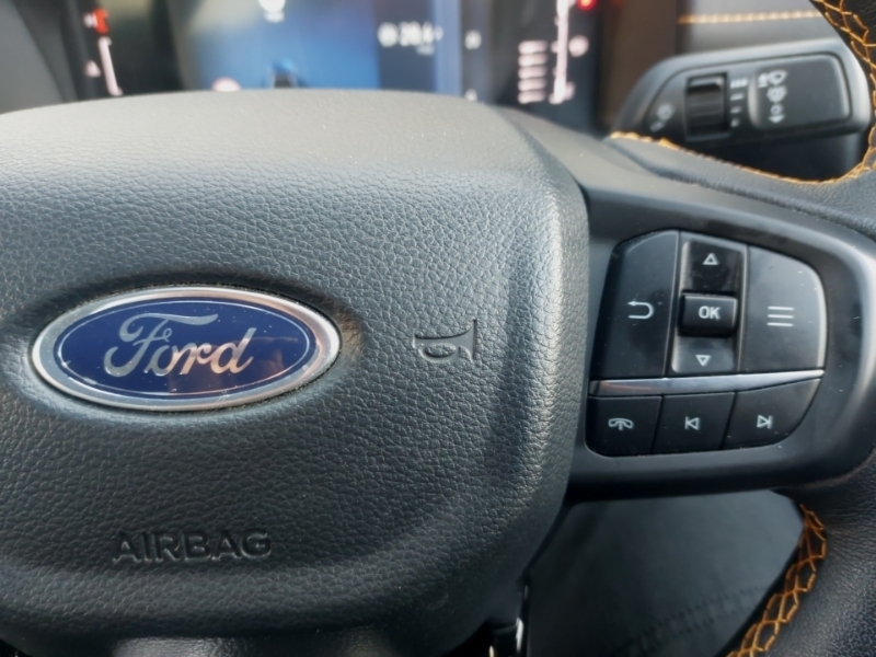 Ford Ranger Pick Up Dcab Wildtrak 3.0 Ecoblue V6 240 Red #13