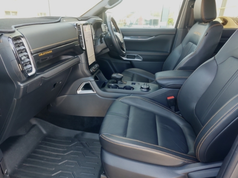 Ford Ranger Pick Up Double Cab Wildtrak 2.0 Ecoblue 205 Grey #5