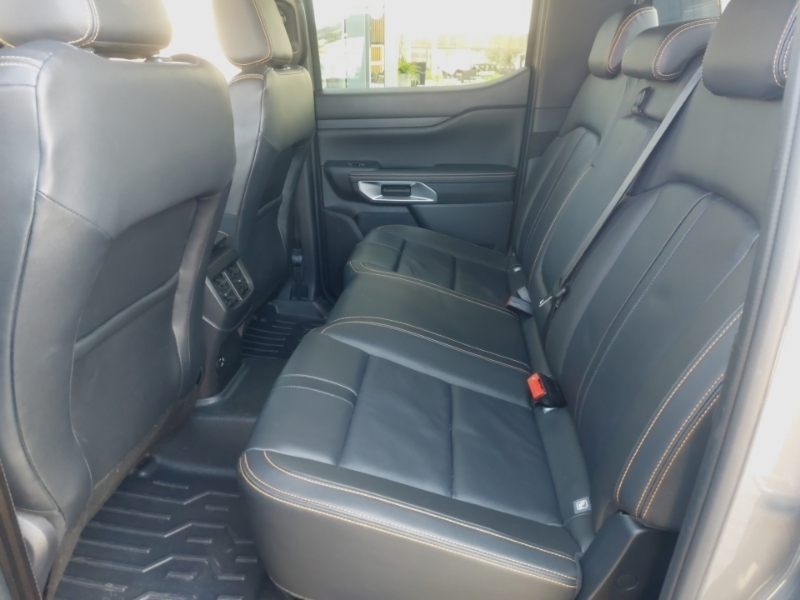 Ford Ranger Pick Up Double Cab Wildtrak 2.0 Ecoblue 205 Grey #6