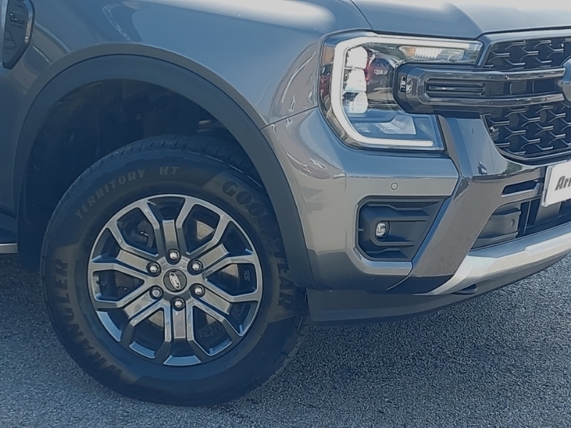 Ford Ranger Pick Up Dcab Wildtrak 3.0 Ecoblue V6 240 Red #20