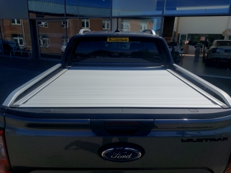 Ford Ranger Pick Up Dcab Wildtrak 3.0 Ecoblue V6 240 Red #18