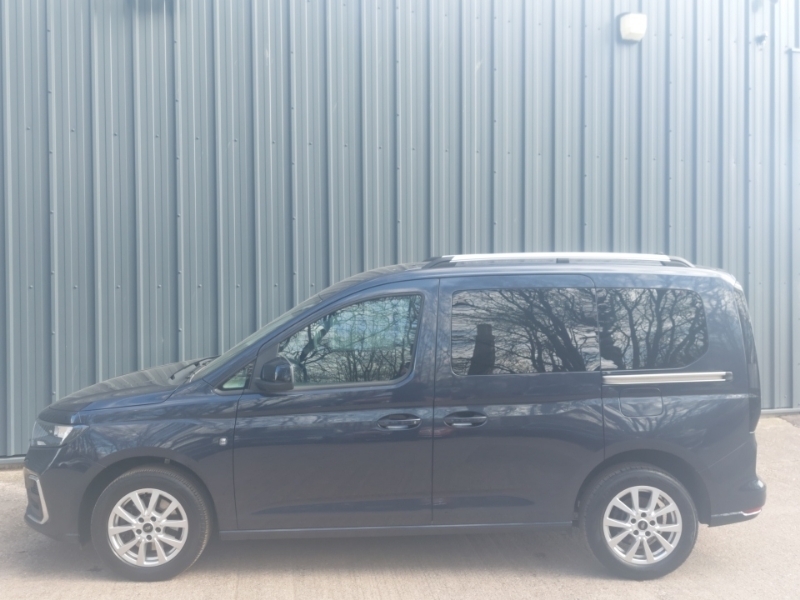 Ford Tourneo Connect 2.0 Ecoblue Titanium 7 Seat Blue #4