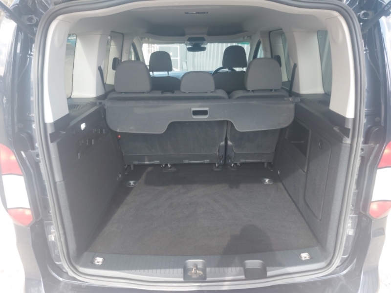 Ford Tourneo Connect Active Blue #8