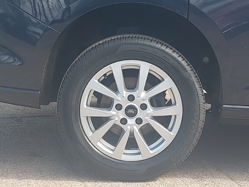 Ford Tourneo Connect Active Blue #14