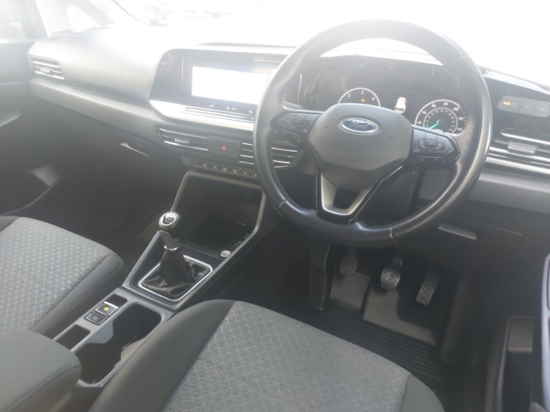 Ford Tourneo Connect Active Blue #10