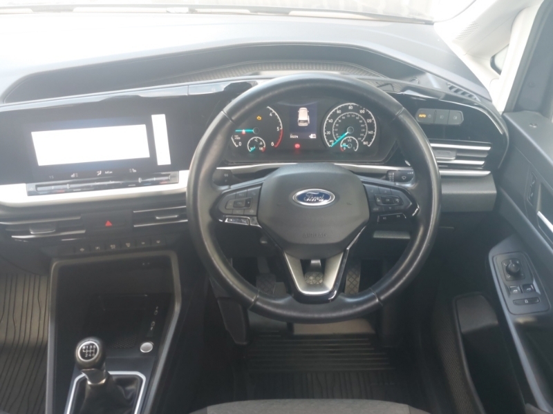 Ford Tourneo Connect Active Blue #7