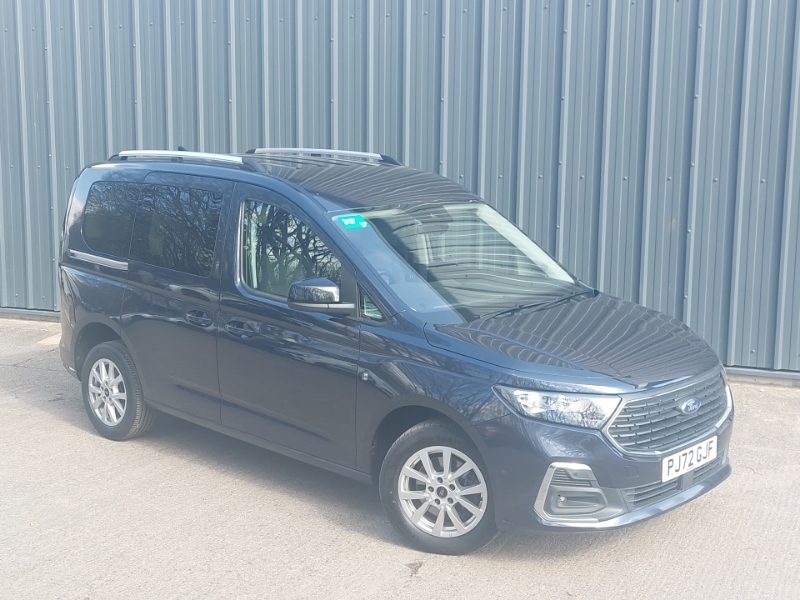 Ford Tourneo Connect Active Blue #13